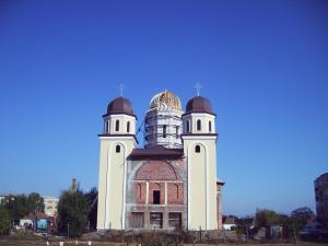 Acoperis biserica
